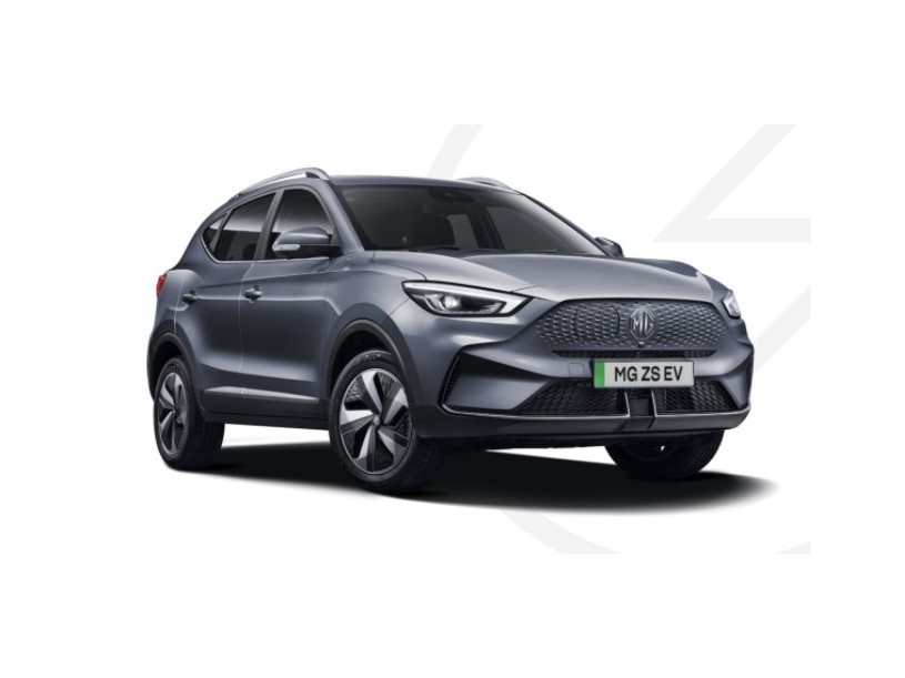Mg Motor Uk ZS 115kW Trophy Connect EV Long Range73kWh 5dr Auto